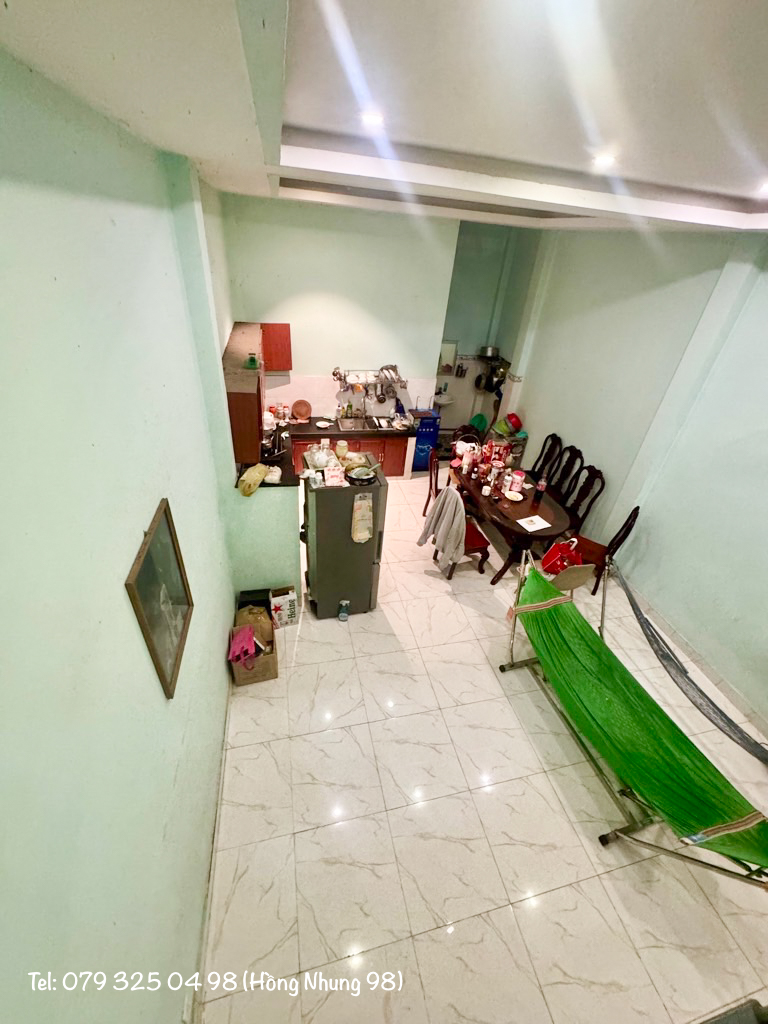 🏘Nhà 2 tầng - hẻm bê tông ÔTÔ 8m, đường Thạnh Xuân 38, ngang 4.7m nở hậu, khu dân trí, 95m2, 5.2 tỉ - Ảnh 4